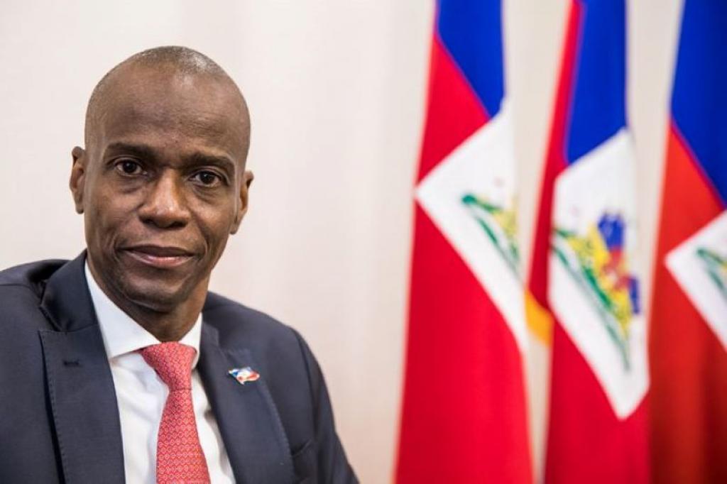 Haïti: le président échappe à une tentative de meurtre
