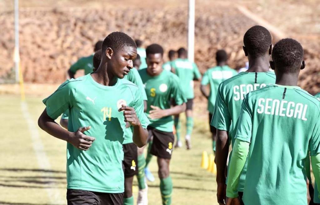 UFOA A/CAN U17 : le Sénégal vise les demi-finales face à la Mauritanie