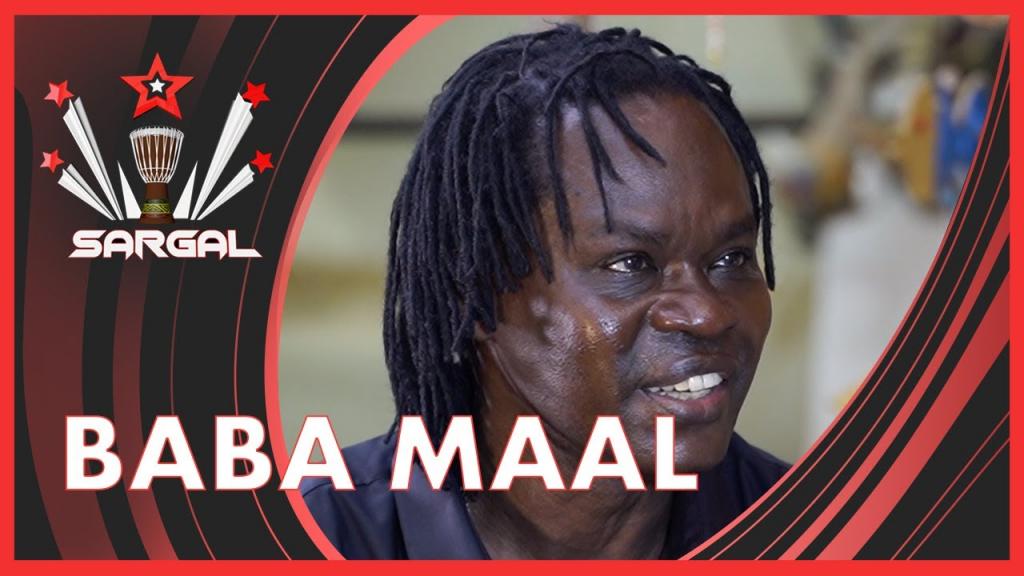 « Sargal » : Baba Maal très ému par l’incroyable surprise de Awadi et Dugg Tee