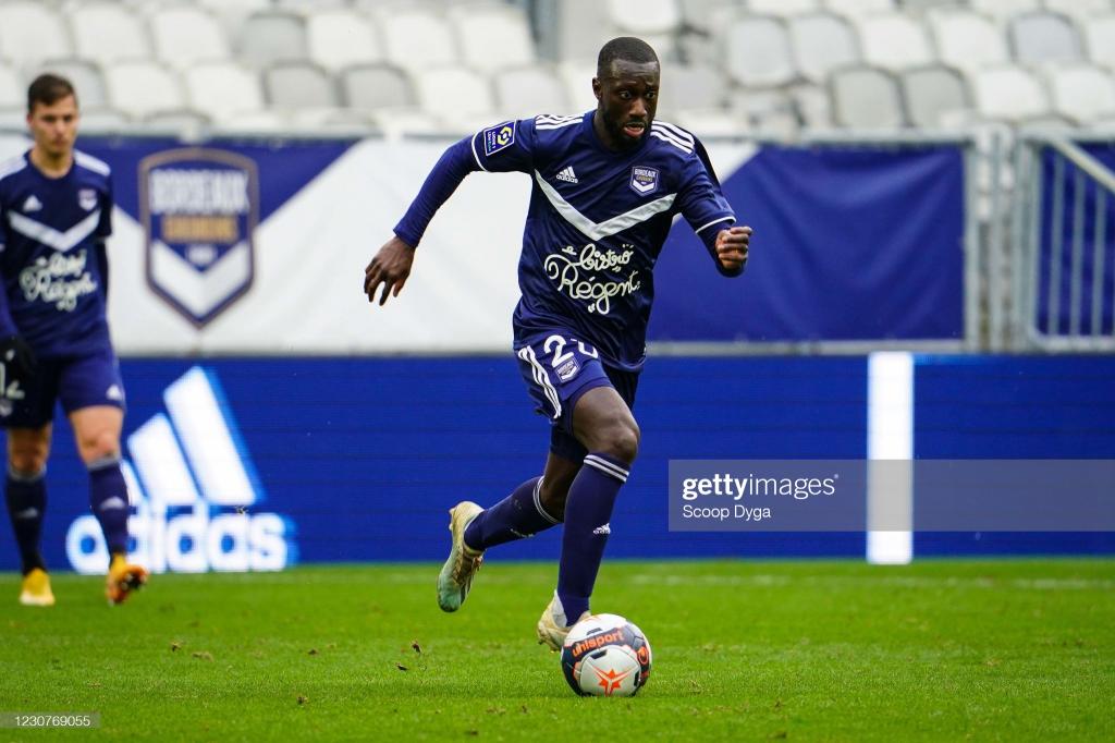 Bordeaux : vers une prolongation de contrat pour Youssouf Sabaly