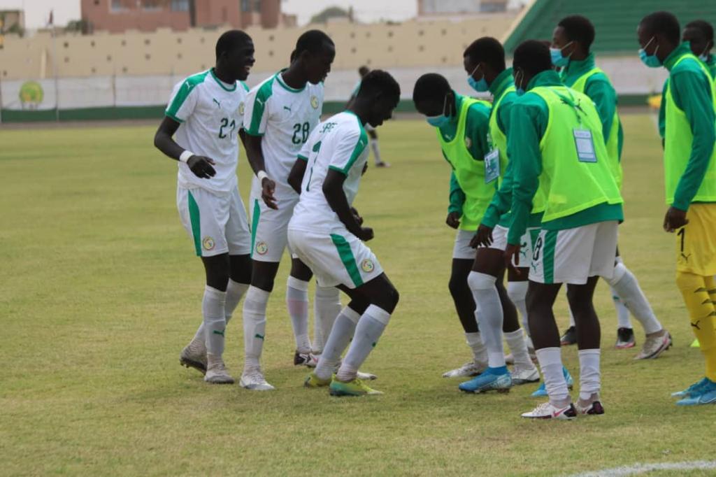 UFOA A/U17 : le Sénégal qualifié pour la CAN 2021