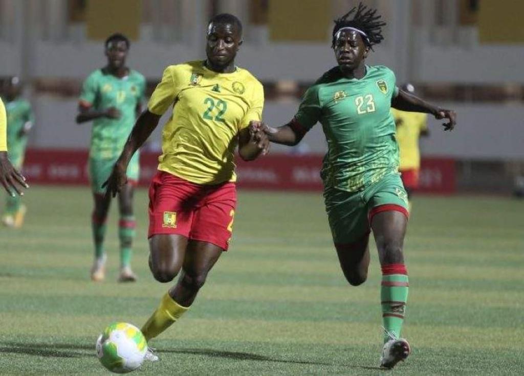 CAN U20 : le Cameroun gâche la fête en Mauritanie