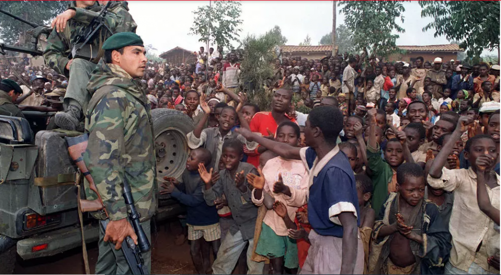 Rwanda: la France aurait laissé s’enfuir des génocidaires en 1994