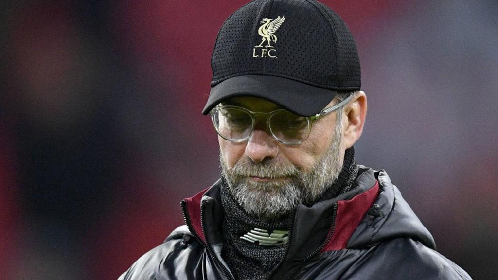 Liverpool : Jürgen Klopp ne se sent pas menacé