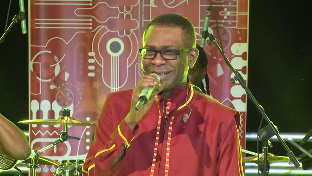 Saint Valentin : Youssou sort un remix de 