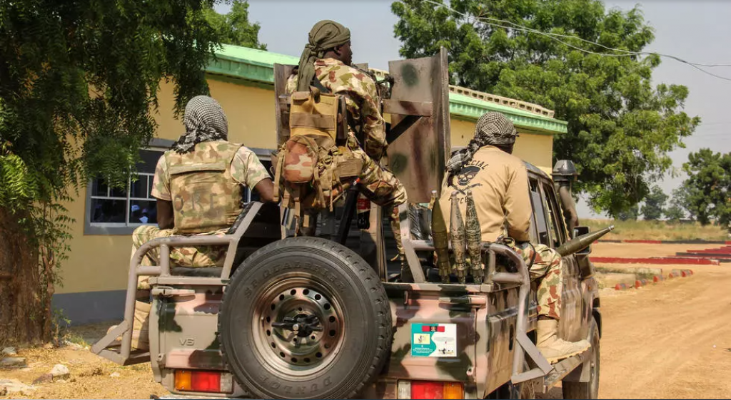 Nigeria: l\'enlèvement de 42 personnes à Kagara provoque émoi et colère