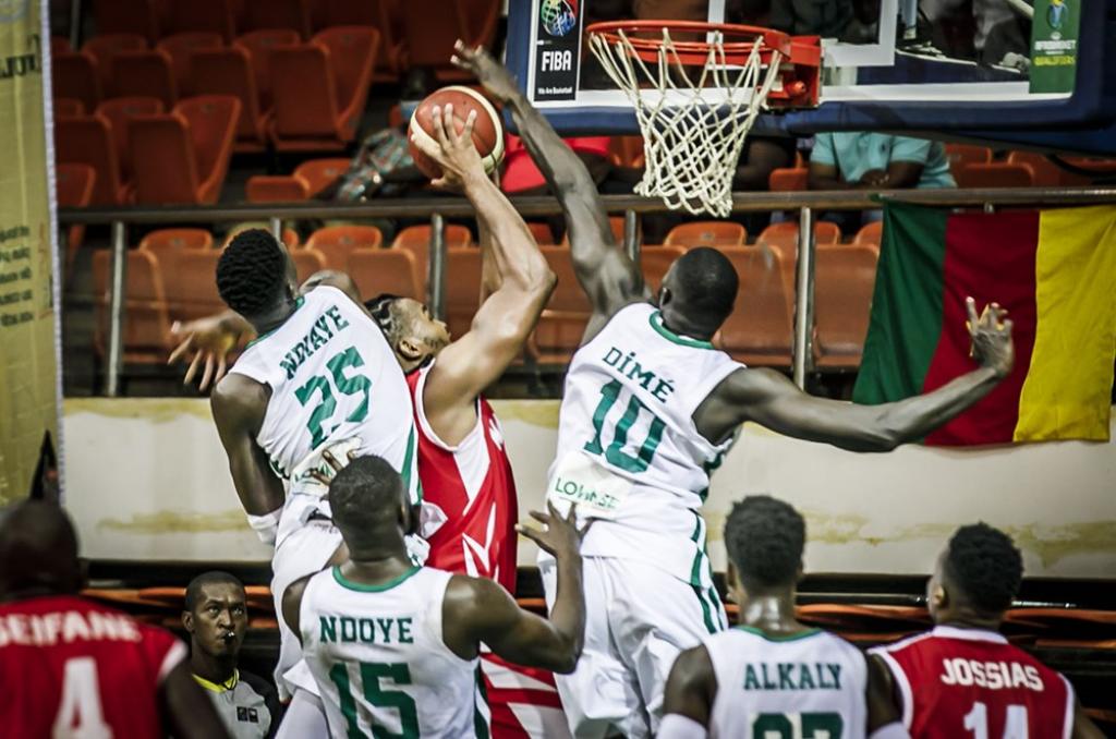 Afrobasket 2021 : Les Lions sans pitié face au Mozambique