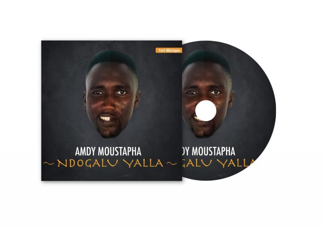 Découverte : Amdy Moustapha l’auteur de «Ndogalu Yalla» se dévoile