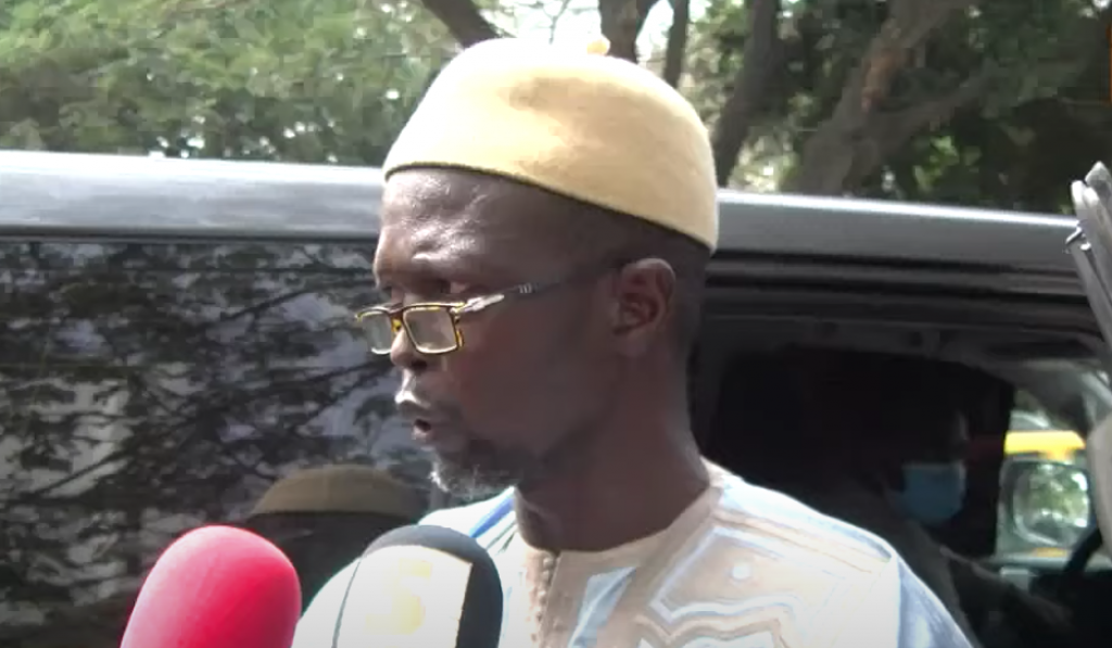 Commisison: Cheikh Abdou Mbacké répond à ceux qui réclament sa démission