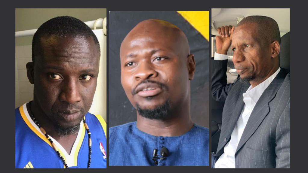 Arrestations: Des nouvelles de Guy Marius, Assane Diouf et Clédor Sène (avocat)