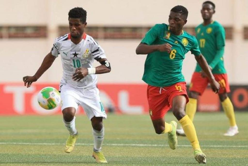 CAN U20 : le Ghana éjecte le Cameroun et file en demies !