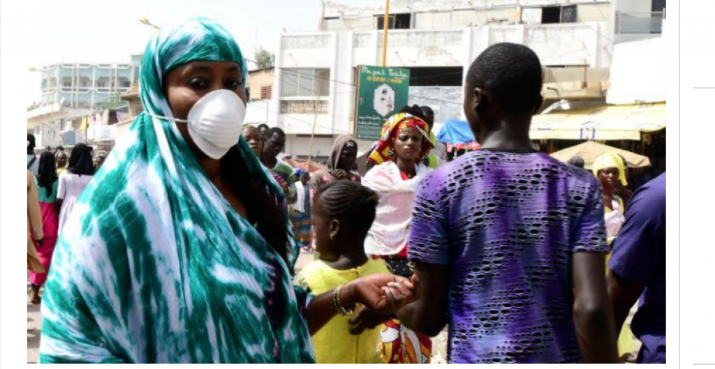 Covid-19 - Le PCDS rappelle aux Sénégalais la nécessité de respecter le port généralisé du masque