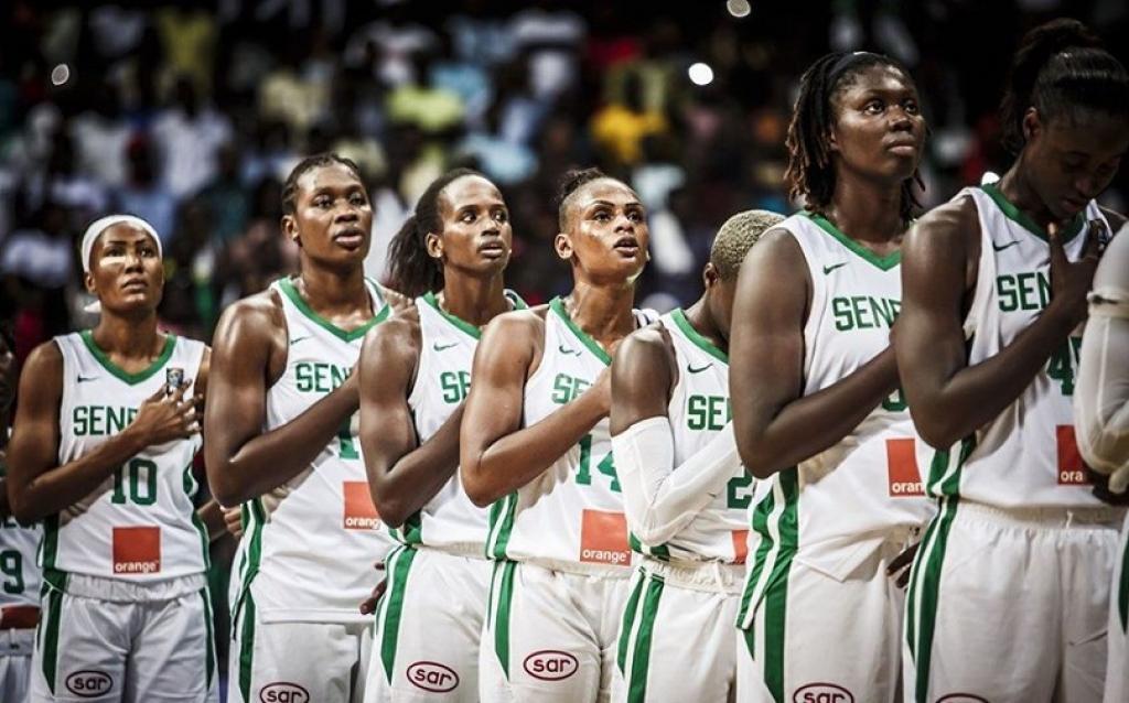 Classement FIBA Dames : la position du Sénégal connue