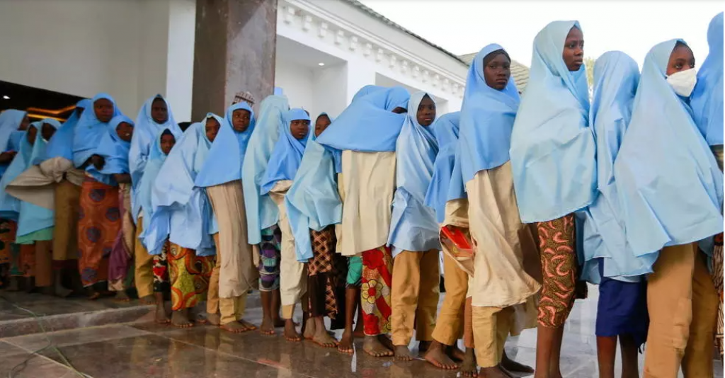 Nigeria: libération des lycéennes enlevées fin février dans l’État de Zamfara