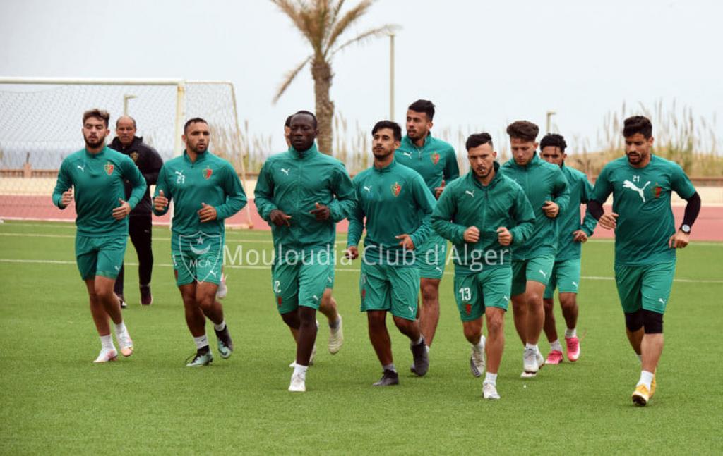 LDC : l\'adversaire de Teungueth FC, le Mouloudia Club d\'Alger attendu au Sénégal, ce mercredi