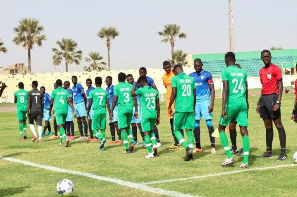 Ligue 1 – Matches en retard : Le CNEPS se hisse à la 5ème place, Gorée surprend le Jaraaf