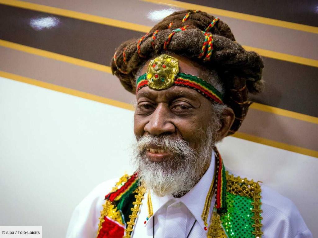 Le monde du reggae en deuil : Bunny Wailer, légende jamaïcaine est mort à 73 ans