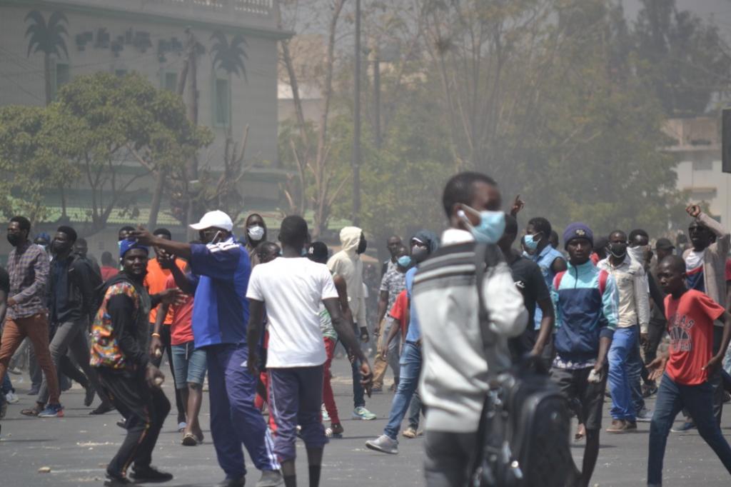 Manifestations à Diaobé: Une personne meurt par balle