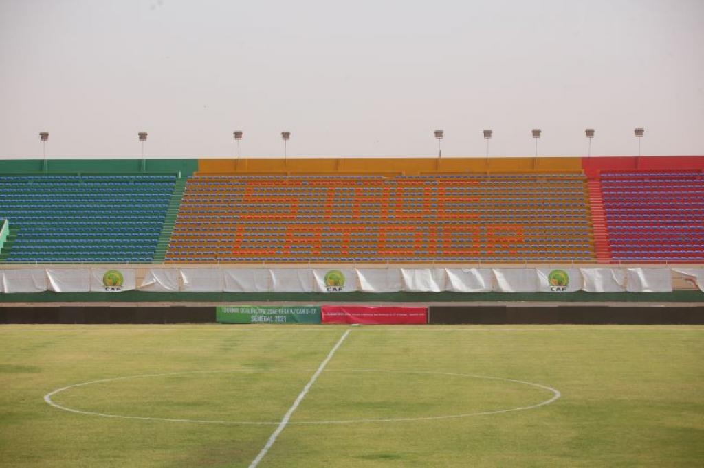 CAN 2021 : le match Burkina Faso vs Sud-Soudan délocalisé à Thiès