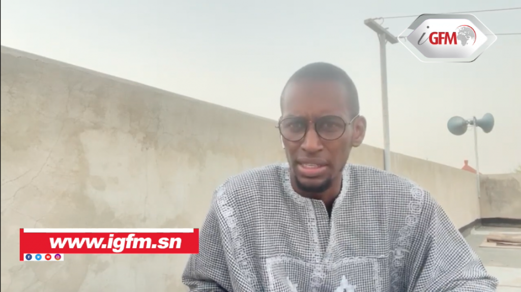 Affaire Sonko: Le capitaine Touré confirme sa démission et explique (Vidéo)