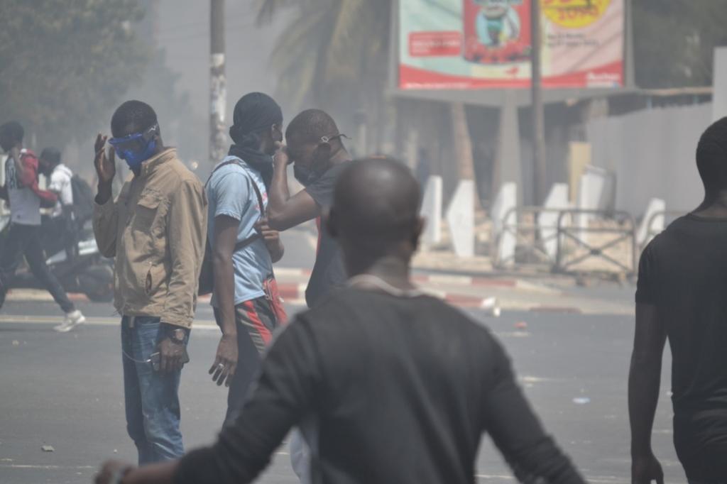 Manifestation à Diaobé: Deux fois touché par balle, Ibrahima Sané raconte