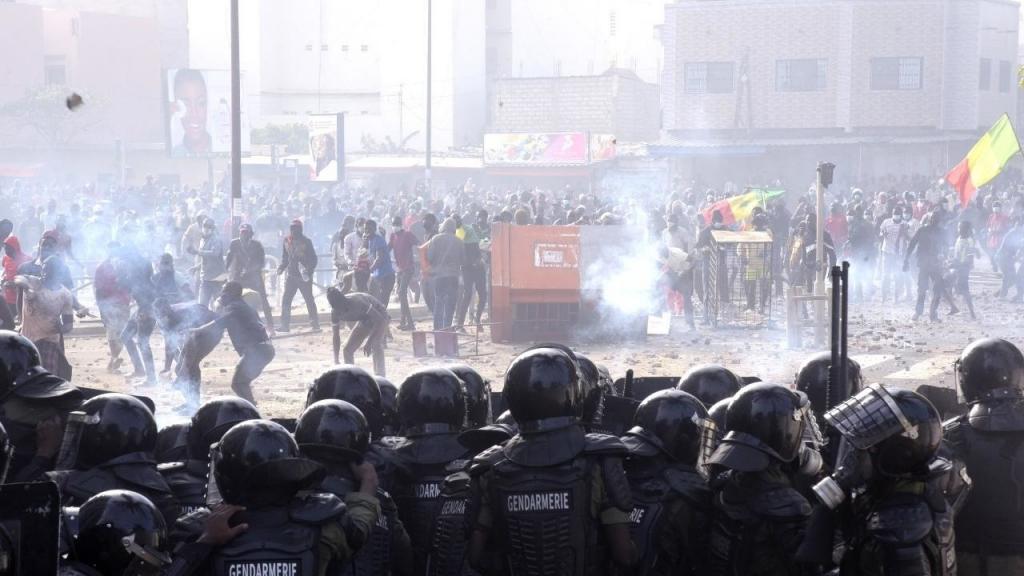 Manifestations et violation de sa liberté : La presse Sénégalaise annonce un sit-in