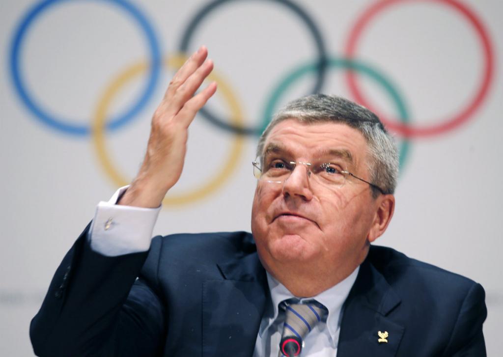 Thomas Bach réélu à la tête du Comité international olympique 