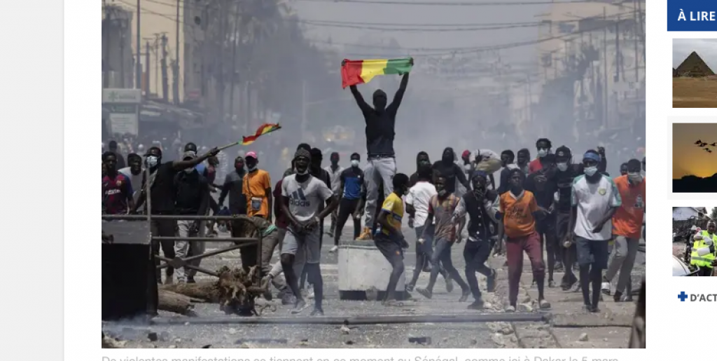 Le Parti socialiste du Sénégal condamne énergiquement les actes de violence