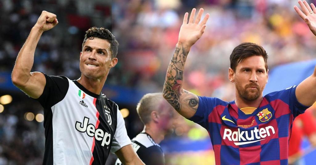 Ronaldo-Messi, la fin d\'une époque ?