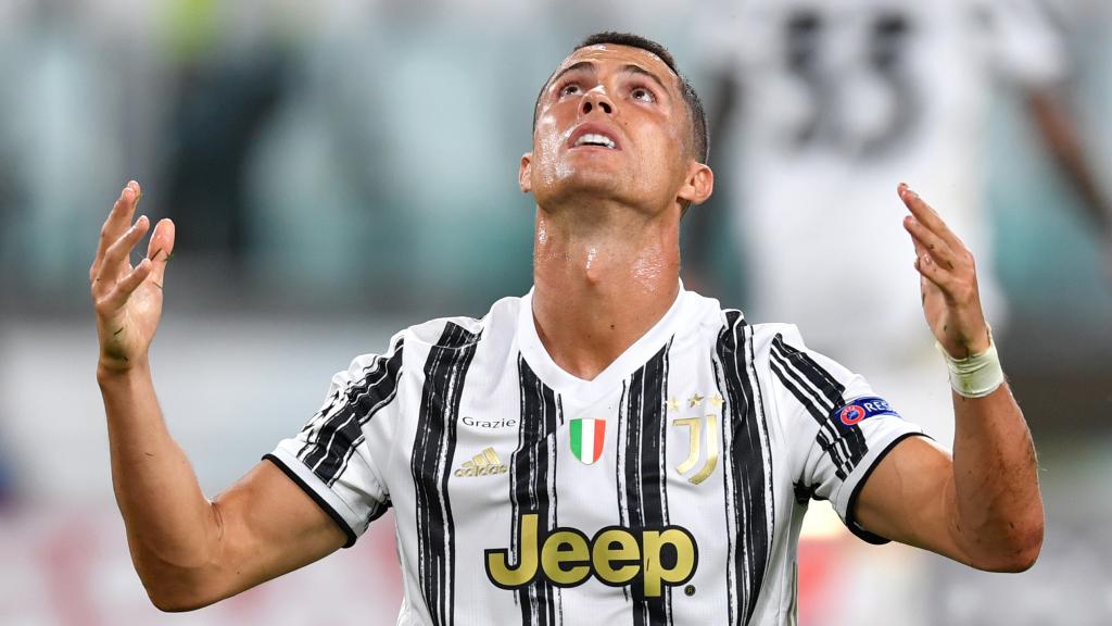 L\'avenir de Cristiano Ronaldo s\'assombrit à la Juventus...