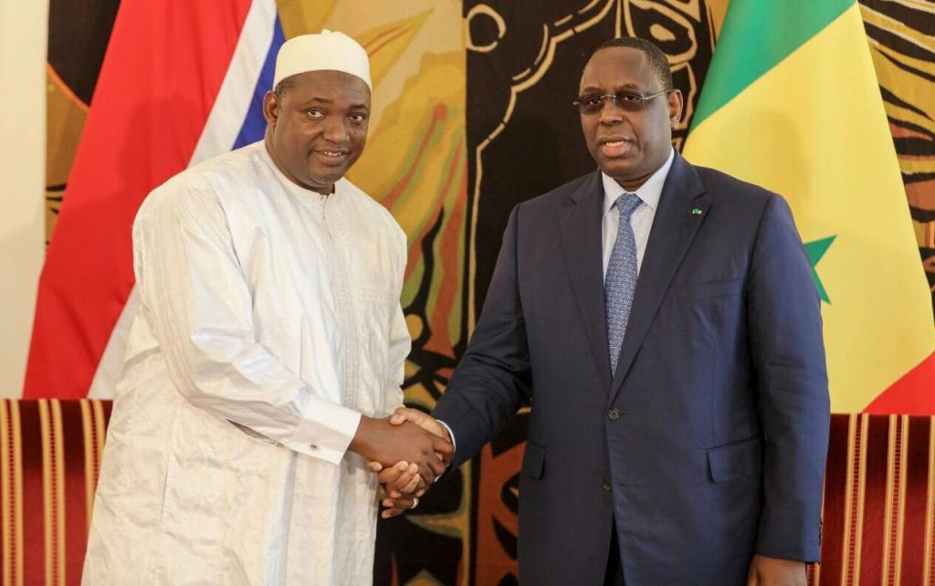 La Gambie accuse le Sénégal de violation du protocole ISRT 