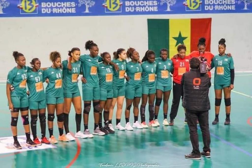 Handball (JO Tokyo) : le Sénégal déclare forfait pour le TQO !