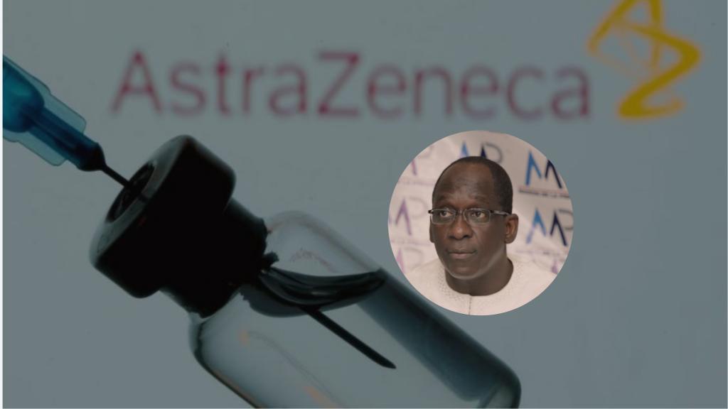 Polémique sur le vaccin AstraZeneca: Le Sénégal ne lèvera pas le pied!