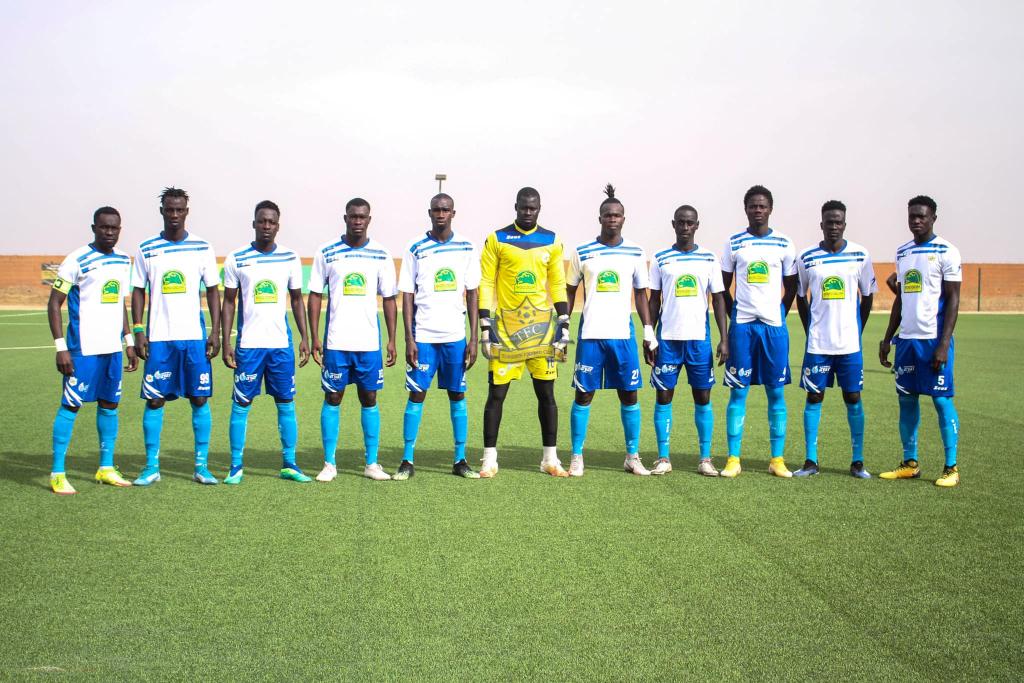 Ligue 1 : Teungueth FC domine l'US Gorée
