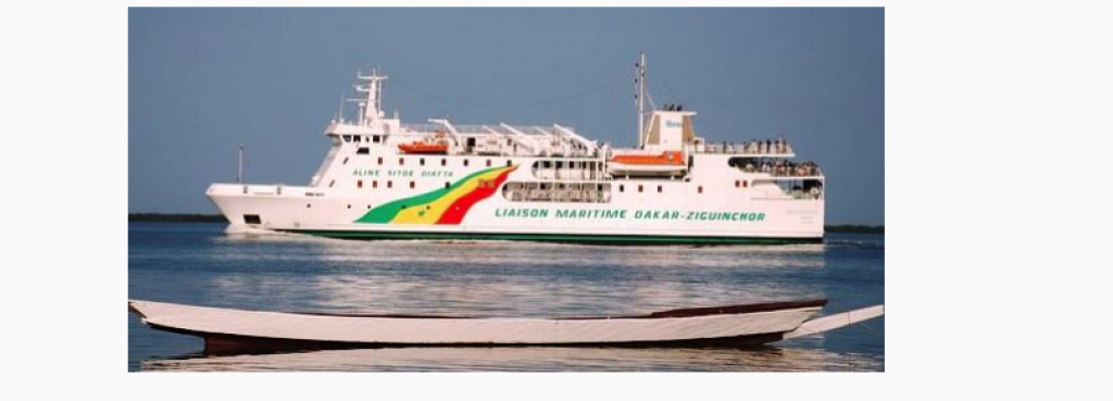  Le bateau Aline Sitoé Diatta mis aux arrêts depuis un an: Les populations insulaires de Karabane regrettent et dénoncent