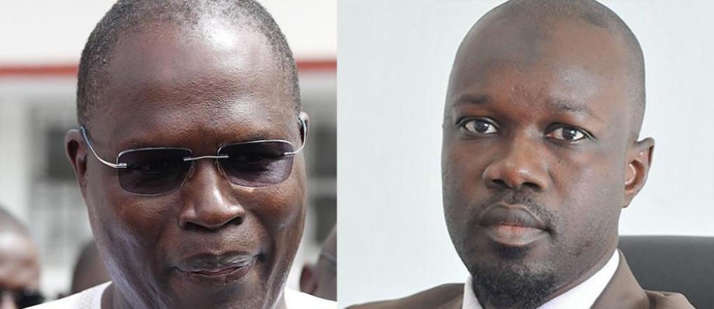 Rapport de Force avec Macky: Sonko et Khalifa Sall sonnent la mobilisation 