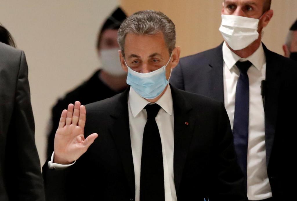 France: Nicolas Sarkozy de retour devant la justice dans l’affaire Bygmalion
