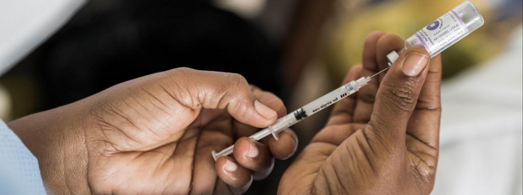 Astrazenecca : Mamadou Seye pique une crise d\'AVC après sa vaccination 