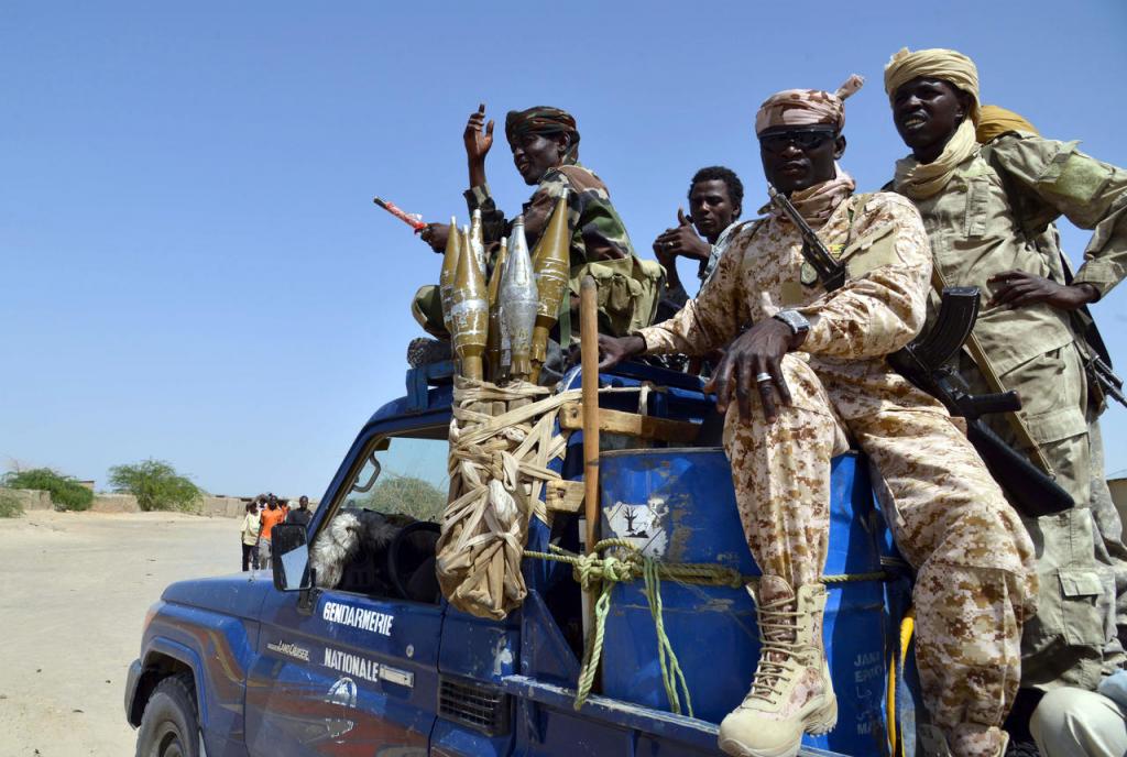 Près de 60 morts dans des attaques jihadistes au Niger