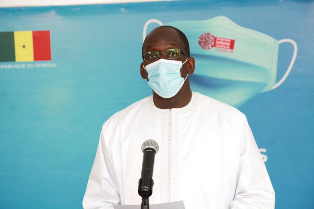 Vaccin AstraZeneca: les promesses d\'Abdoulaye Diouf Sarr