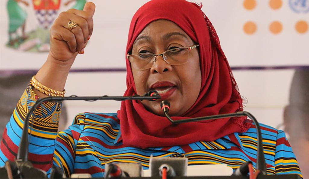 Décès de Magufuli: Samia Hassan devient présidente de la Tanzanie