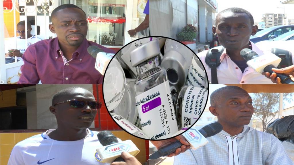 Administration du vaccin polémique AstraZeneca: Des Sénégalais se prononcent