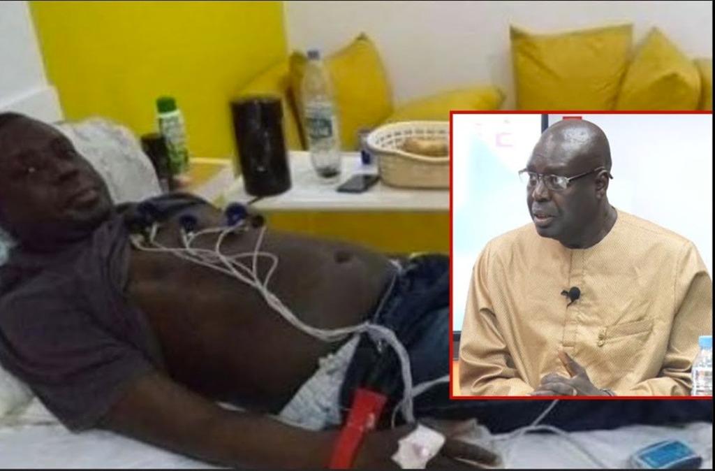 Confidences inédites de Boubacar Sèye : « Mon diabète, les toilettes et la bouffe en prison »