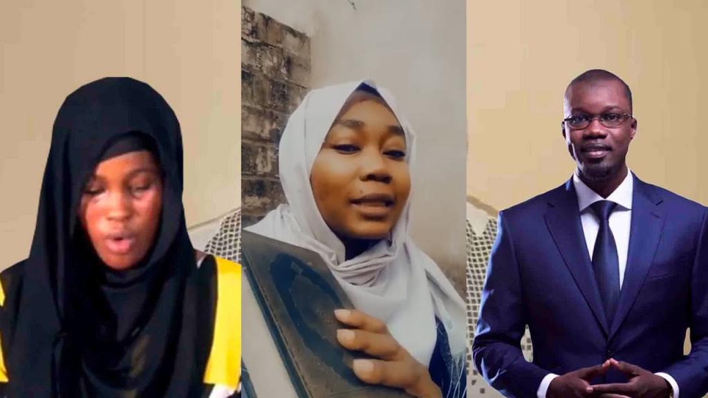 Affaire Sweet Beauté :Ndèye Khady Ndiaye dément Adji Sarr et jure sur le coran
