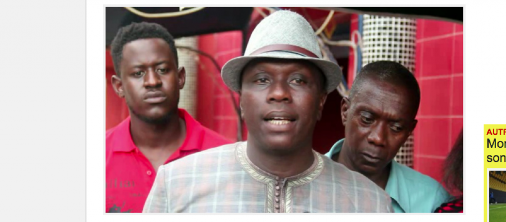 Saccage du journal «Les Echos» : Le mouvement «J’aime le Sénégal» soupçonne le Procureur de vouloir criminaliser le dossier
