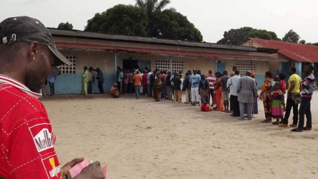Présidentielle au Congo-Brazzaville : privés d\'Internet, les électeurs appelés aux urnes