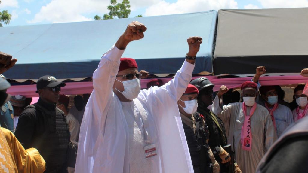 Niger: la Cour constitutionnelle déclare Mohamed Bazoum vainqueur du 2nd tour 