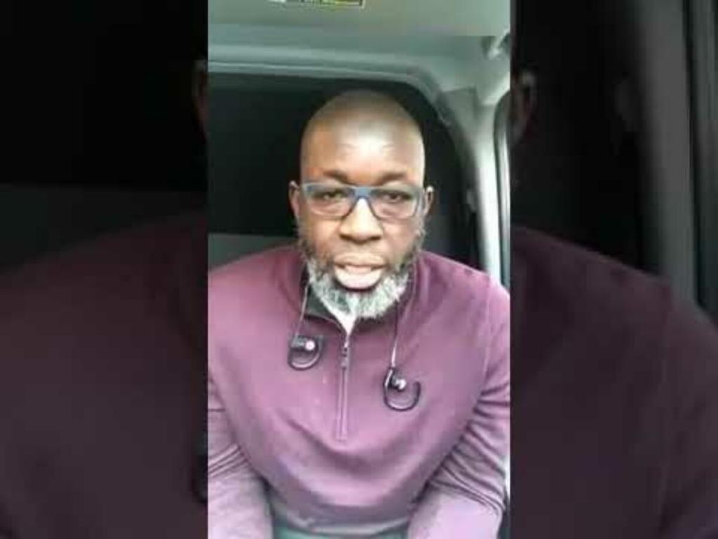 Arrêté aux États-Unis : L\'activiste Ousmane Tounkara jugé le 31 mars