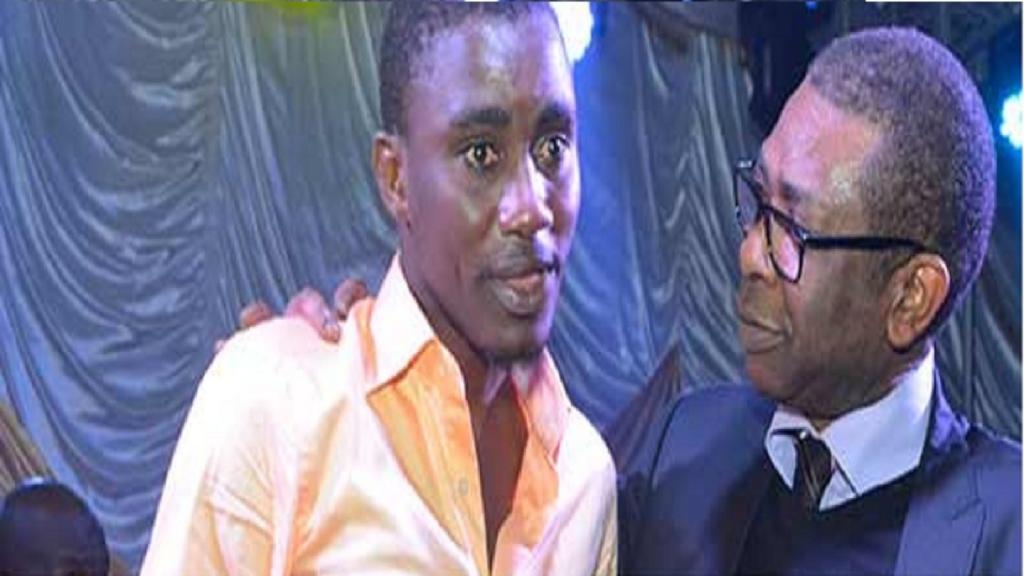 Wally Seck : « Youssou Ndour m’appelle chaque heure pour me consoler »