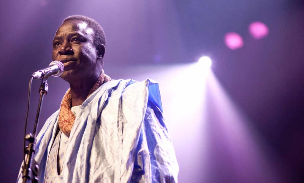 L’album «Cedeao en chœur de Thione Seck sera proposé au parlement panafricain